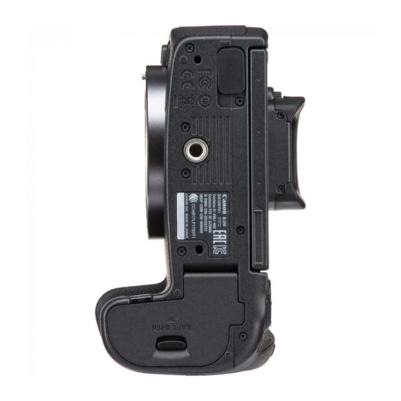 Фотоаппарат Canon EOS R Body, чёрный 