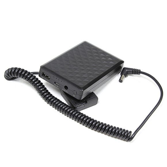  Внешний аккумулятор WG05-EP5A для Nikon EN-EL14/14A 3800Mah 