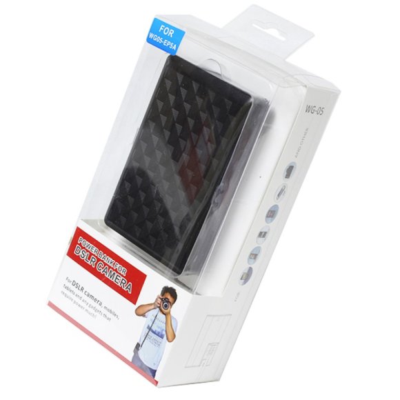  Внешний аккумулятор WG05-EP5A для Nikon EN-EL14/14A 3800Mah 