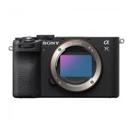 Фотоаппарат Sony Alpha A7C II Body, чёрный Фотоаппарат Sony Alpha A7C II Body, чёрный