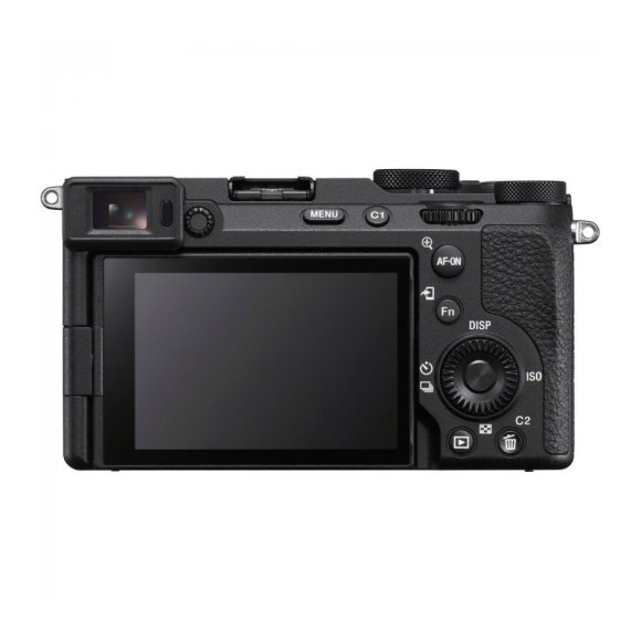 Фотоаппарат Sony Alpha A7C II Body, чёрный  Фотоаппарат Sony Alpha A7C II Body, чёрный