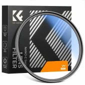 ​Светофильтр K&F Concept NANO-C Series HMC UV 62mm 