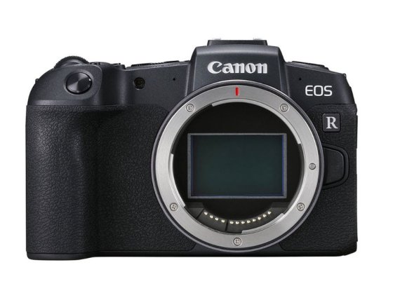 Фотоаппарат Canon EOS RP kit RF 24-240mm f/4-6.3 IS USM, чёрный 