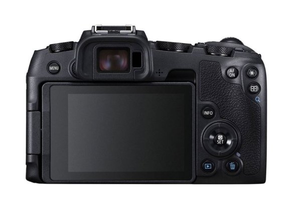 Фотоаппарат Canon EOS RP kit RF 24-240mm f/4-6.3 IS USM, чёрный 