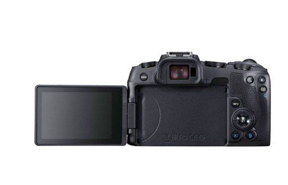Фотоаппарат Canon EOS RP kit RF 24-240mm f/4-6.3 IS USM, чёрный 