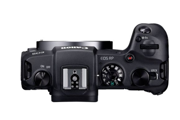 Фотоаппарат Canon EOS RP kit RF 24-240mm f/4-6.3 IS USM, чёрный 