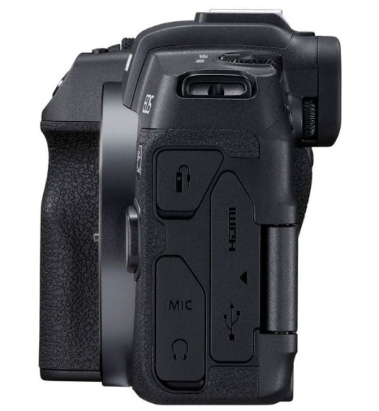 Фотоаппарат Canon EOS RP kit RF 24-240mm f/4-6.3 IS USM, чёрный 