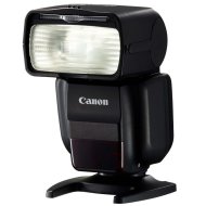 Фотовспышка Canon Speedlite 430EX III , чёрная Фотовспышка Canon Speedlite 430EX III , чёрная
