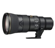 Объектив Nikon AF-S NIKKOR 500mm f/5.6E PF ED VR, чёрный  Объектив Nikon AF-S NIKKOR 500mm f/5.6E PF ED VR, чёрный