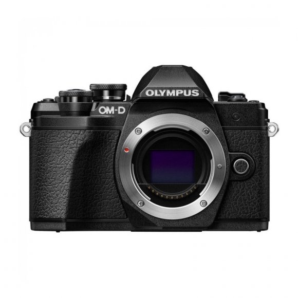 Фотоаппарат Olympus OM-D E-M10 Mark III body Black  