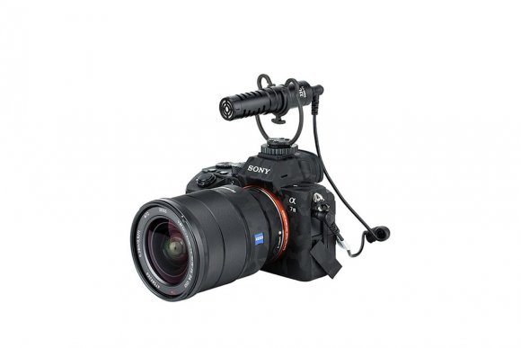 JJC SGM-V1 Кардиоидный микрофон-пушка JJC SGM-V1 Кардиоидный микрофон-пушка