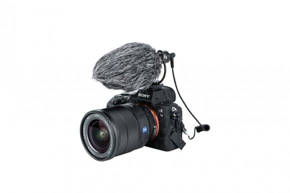 JJC SGM-V1 Кардиоидный микрофон-пушка JJC SGM-V1 Кардиоидный микрофон-пушка