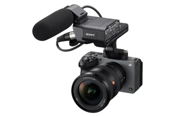 Sony XLR-H1(для FX30,FX3) Sony XLR-H1(для FX30,FX3)