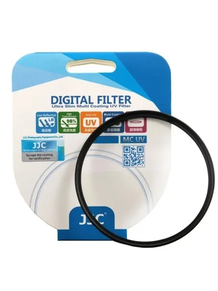 UV светофильтр JJC Ultra-Slim F-MC UV 72mm   UV светофильтр JJC Ultra-Slim F-MC UV 72mm