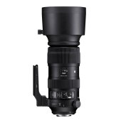 Объектив Sigma AF 60-600mm f/4.5-6.3 DG OS HSM Sports for Canon EF, чёрный