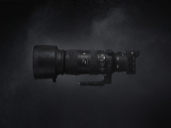 Объектив Sigma AF 60-600mm f/4.5-6.3 DG OS HSM Sports for Canon EF, чёрный Объектив Sigma AF 60-600mm f/4.5-6.3 DG OS HSM Sports for Canon EF, чёрный