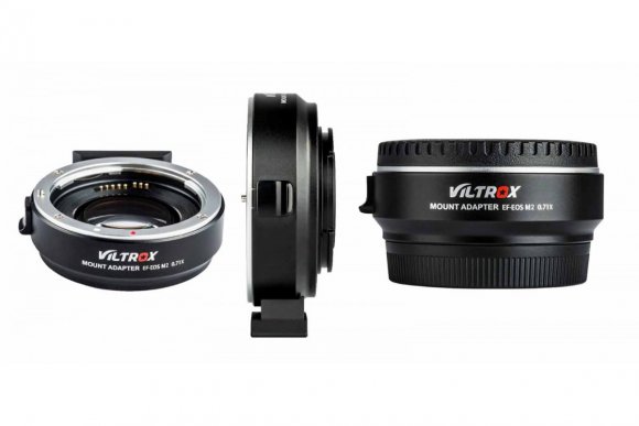 VILTROX EF-EOS M2 (Переходное кольцо для Canon EF lens на Canon EF-M беззеркальные камеры) VILTROX EF-EOS M2 (Переходное кольцо для Canon EF lens на Canon EF-M беззеркальные камеры)