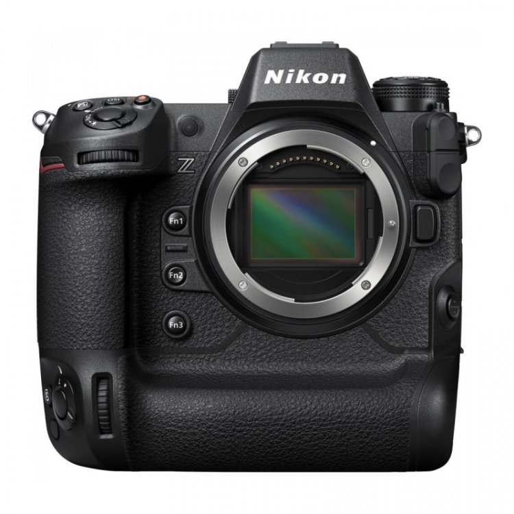 Фотоаппарат Nikon Z9 Body, черный с доставкой по Москве и всей России