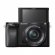 Фотоаппарат Sony Alpha A6100 Kit 16-50mm + 55-210mm Black    