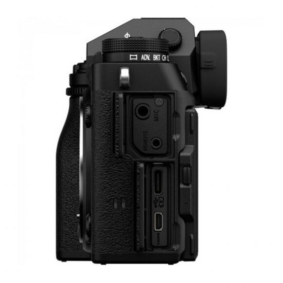 Фотоаппарат Fujifilm X-T5 Body, чёрный 