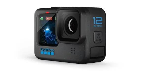 Экшн-камера GoPro HERO12 Black Edition  Экшн-камера GoPro HERO12 Black Edition