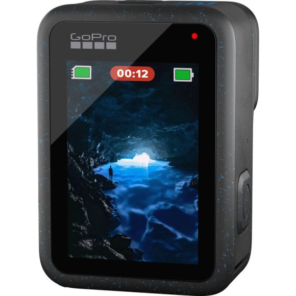Экшн-камера GoPro HERO12 Black Edition  Экшн-камера GoPro HERO12 Black Edition