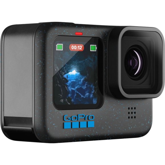 Экшн-камера GoPro HERO12 Black Edition  Экшн-камера GoPro HERO12 Black Edition