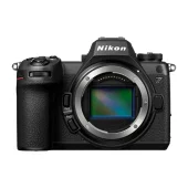 Фотоаппарат Nikon Z6 III Kit NIKKOR Z 24-120mm f/4 S, чёрный