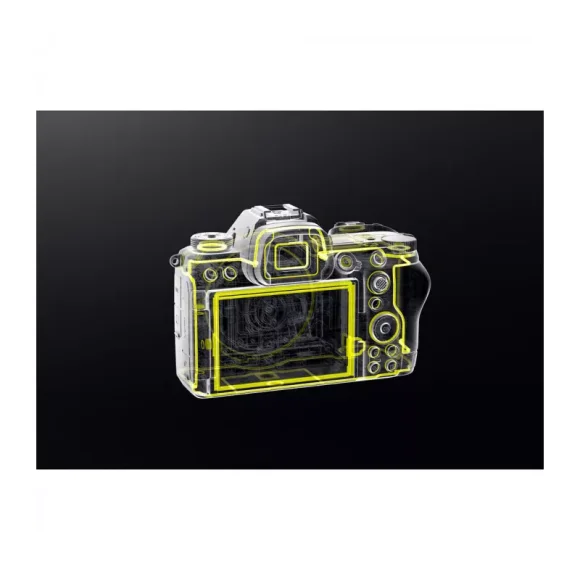 Фотоаппарат Nikon Z6 III Kit NIKKOR Z 24-120mm f/4 S, чёрный Фотоаппарат Nikon Z6 III Kit NIKKOR Z 24-120mm f/4 S, чёрный