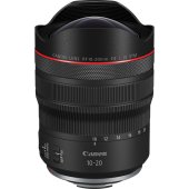 Объектив Canon RF10-20/4 L IS STM, чёрный