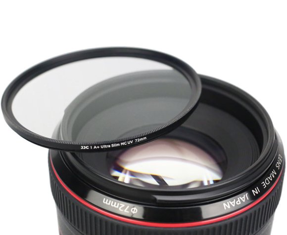 UV светофильтр JJC Ultra-Slim F-MC UV 77mm  UV светофильтр JJC Ultra-Slim F-MC UV 77mm