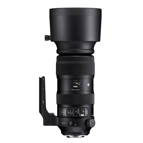 Объектив Sigma AF 60-600mm f/4.5-6.3 DG OS HSM Sports Nikon F  