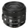 Объектив Sigma AF 30mm f/1.4 DC HSM Art Nikon F, чёрный 