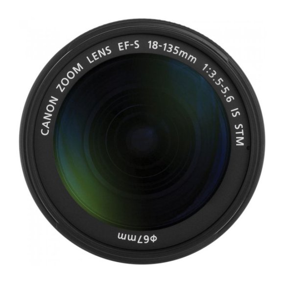 Объектив Canon EF-S 18-135mm f/3.5-5.6 IS STM Объектив Canon EF-S 18-135mm f/3.5-5.6 IS STM