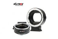 VILTROX EF-EOS R (Переходное кольцо для объективов canon EF на EOS R крепление камеры) VILTROX EF-EOS R (Переходное кольцо для объективов canon EF на EOS R крепление камеры)