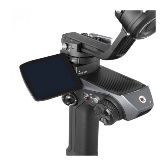 Zhiyun Weebill 2 Pro +  Zhiyun Weebill 2 Pro +