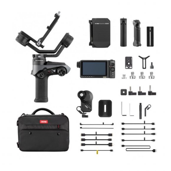 Zhiyun Weebill 2 Pro +  Zhiyun Weebill 2 Pro +