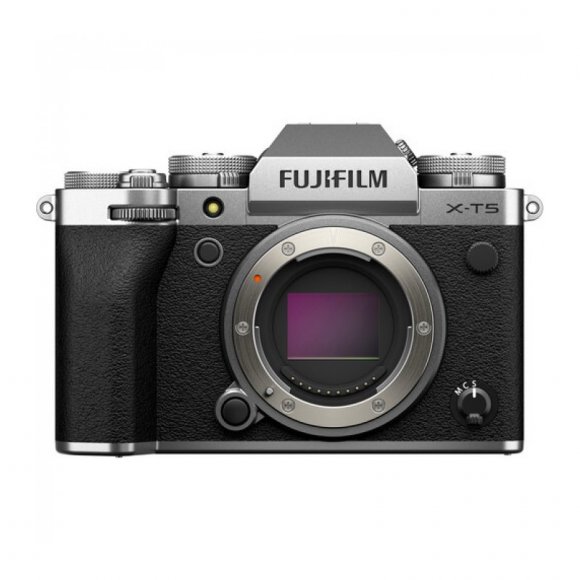 Фотоаппарат Fujifilm X-T5 Body Silver ( Меню на русском языке ) 
