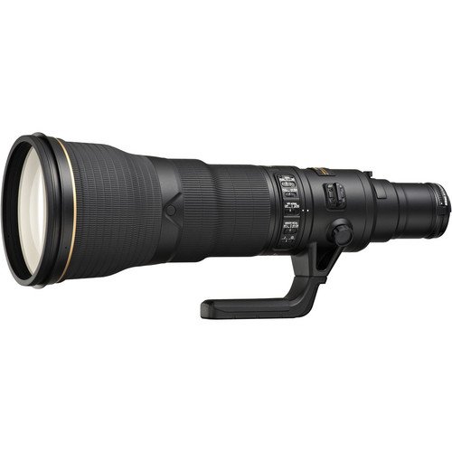 Объектив Nikon AF-S NIKKOR 800mm f/5.6E FL ED VR, чёрный  Объектив Nikon AF-S NIKKOR 800mm f/5.6E FL ED VR, чёрный