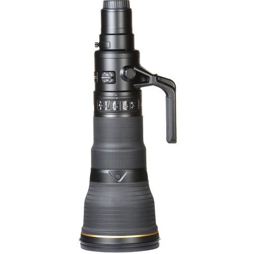 Объектив Nikon AF-S NIKKOR 800mm f/5.6E FL ED VR, чёрный  Объектив Nikon AF-S NIKKOR 800mm f/5.6E FL ED VR, чёрный