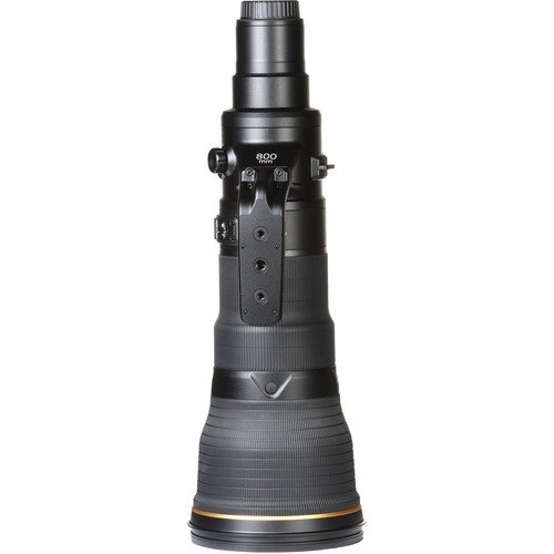 Объектив Nikon AF-S NIKKOR 800mm f/5.6E FL ED VR, чёрный  Объектив Nikon AF-S NIKKOR 800mm f/5.6E FL ED VR, чёрный