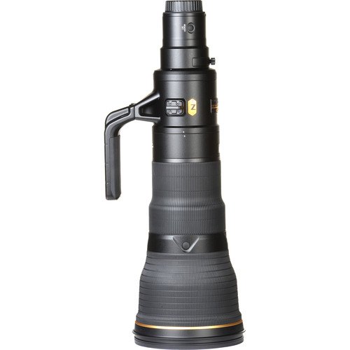 Объектив Nikon AF-S NIKKOR 800mm f/5.6E FL ED VR, чёрный  Объектив Nikon AF-S NIKKOR 800mm f/5.6E FL ED VR, чёрный