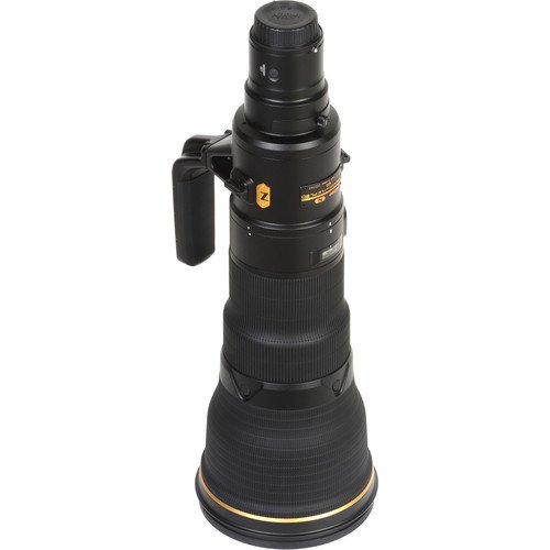 Объектив Nikon AF-S NIKKOR 800mm f/5.6E FL ED VR, чёрный  Объектив Nikon AF-S NIKKOR 800mm f/5.6E FL ED VR, чёрный