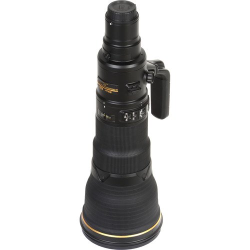 Объектив Nikon AF-S NIKKOR 800mm f/5.6E FL ED VR, чёрный  Объектив Nikon AF-S NIKKOR 800mm f/5.6E FL ED VR, чёрный
