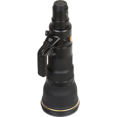 Объектив Nikon AF-S NIKKOR 800mm f/5.6E FL ED VR, чёрный  Объектив Nikon AF-S NIKKOR 800mm f/5.6E FL ED VR, чёрный