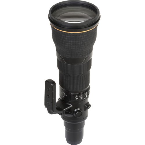 Объектив Nikon AF-S NIKKOR 800mm f/5.6E FL ED VR, чёрный  Объектив Nikon AF-S NIKKOR 800mm f/5.6E FL ED VR, чёрный