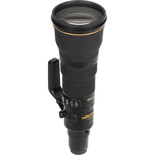 Объектив Nikon AF-S NIKKOR 800mm f/5.6E FL ED VR, чёрный  Объектив Nikon AF-S NIKKOR 800mm f/5.6E FL ED VR, чёрный