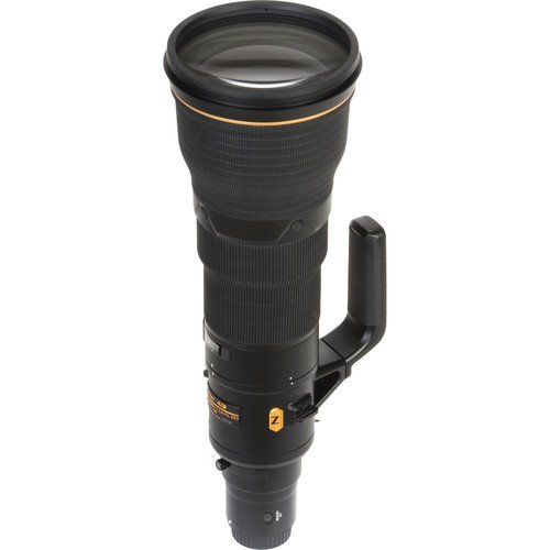 Объектив Nikon AF-S NIKKOR 800mm f/5.6E FL ED VR, чёрный  Объектив Nikon AF-S NIKKOR 800mm f/5.6E FL ED VR, чёрный