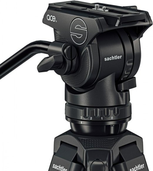 Sachtler System Ace M GS MK II штативный комплект Sachtler System Ace M GS MK II штативный комплект