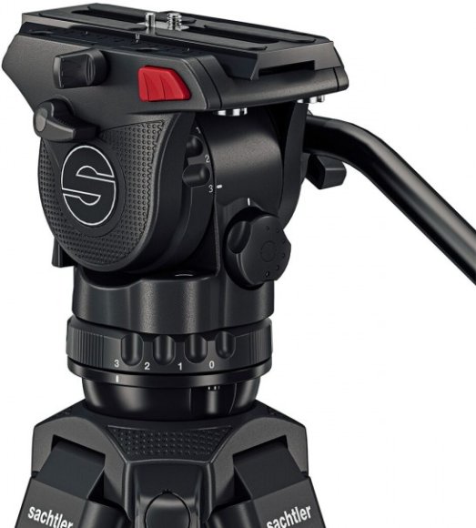 Sachtler System Ace M GS MK II штативный комплект Sachtler System Ace M GS MK II штативный комплект